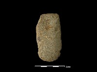 藏品(磨製斧鋤形器)的圖片