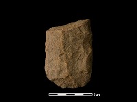 藏品(斧鋤形器)的圖片