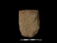 藏品(斧鋤形器)的圖片