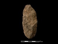 藏品(斧鋤形器)的圖片