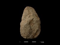 藏品(斧鋤形器)的圖片