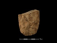 藏品(斧鋤形器)的圖片