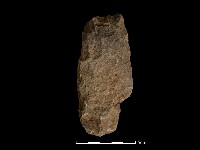 藏品(斧鋤形器)的圖片