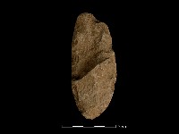 藏品(斧鋤形器)的圖片