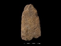 藏品(斧鋤形器)的圖片