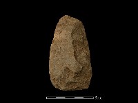 藏品(斧鋤形器)的圖片