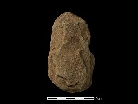 藏品(斧鋤形器)的圖片