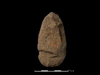 藏品(斧鋤形器)的圖片