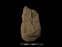 藏品(斧鋤形器)的圖片