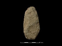 藏品(斧鋤形器)的圖片