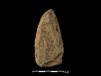 藏品(斧鋤形器)的圖片