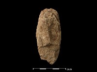 藏品(斧鋤形器)的圖片