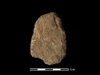 藏品(斧鋤形器)的圖片