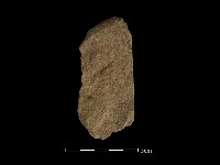 藏品(斧鋤形器)的圖片