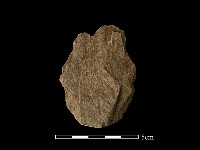 藏品(斧鋤形器)的圖片