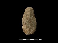 藏品(斧鋤形器)的圖片