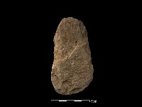 藏品(斧鋤形器)的圖片