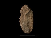 藏品(斧鋤形器)的圖片