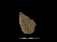 藏品(斧鋤形器)的圖片