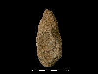 藏品(斧鋤形器)的圖片