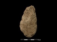 藏品(斧鋤形器)的圖片