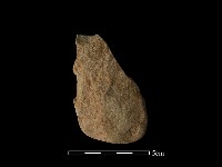 藏品(斧鋤形器)的圖片