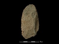 藏品(斧鋤形器)的圖片