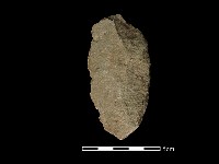 藏品(斧鋤形器)的圖片