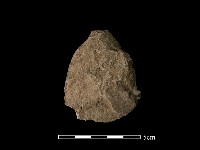 藏品(斧鋤形器)的圖片