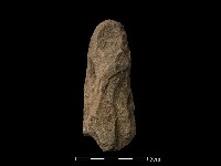 藏品(斧鋤形器)的圖片