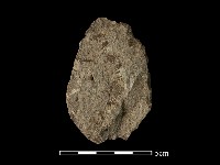 藏品(斧鋤形器)的圖片