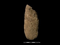 藏品(斧鋤形器)的圖片