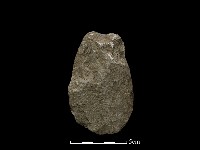 藏品(斧鋤形器)的圖片