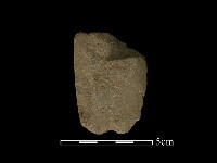 藏品(磨製斧鋤形器)的圖片