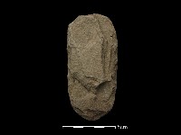 藏品(斧鋤形器)的圖片