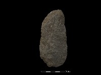 藏品(斧鋤形器)的圖片