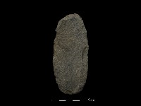 藏品(斧鋤形器)的圖片