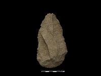 藏品(斧鋤形器)的圖片