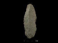 藏品(斧鋤形器)的圖片