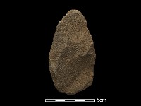 藏品(斧鋤形器)的圖片