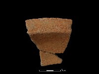 藏品(陶盆)的圖片