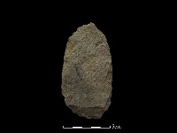 藏品(斧鋤形器)的圖片