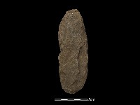 藏品(斧鋤形器)的圖片