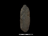 藏品(斧鋤形器)的圖片