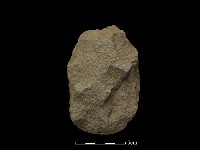 藏品(斧鋤形器)的圖片