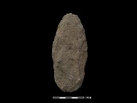 藏品(斧鋤形器)的圖片