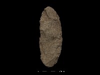 藏品(斧鋤形器)的圖片