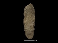 藏品(斧鋤形器)的圖片