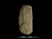 藏品(斧鋤形器)的圖片