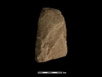 藏品(斧鋤形器)的圖片